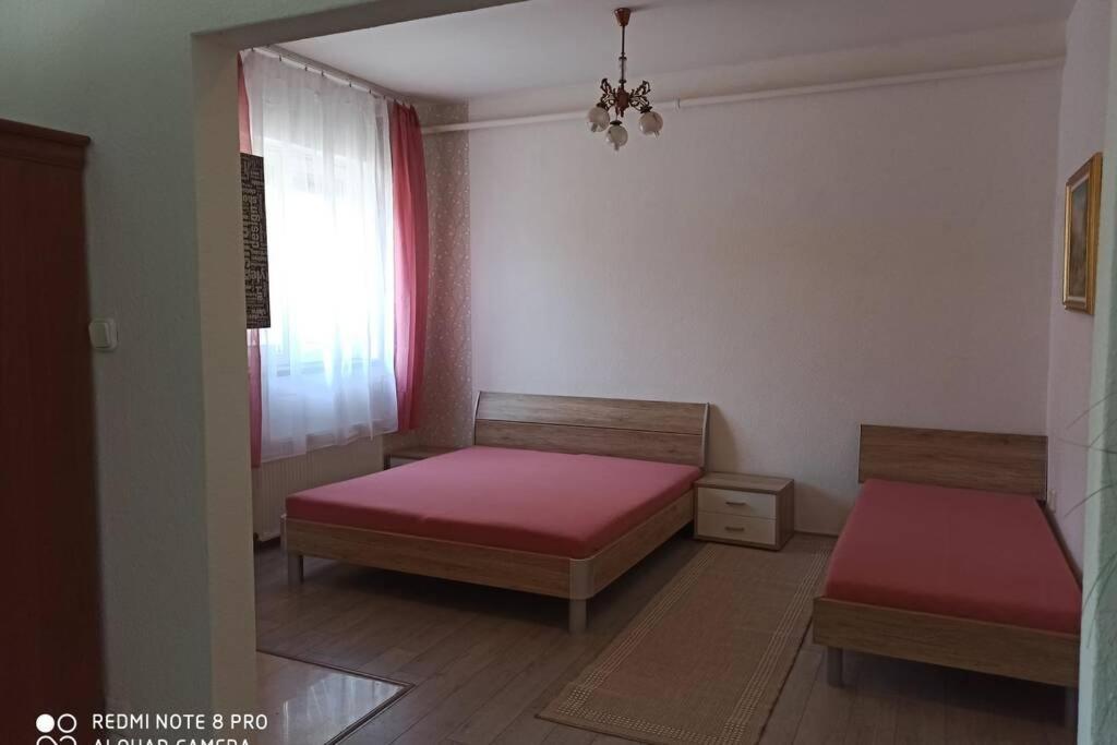 M&M Apartman Budapesta Exterior foto